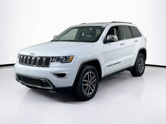 JEEP GRAND CHEROKEE 2022 1C4RJFBG6NC165803 image
